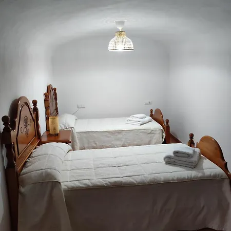 Ferienhaus El Refugio De Agueda *