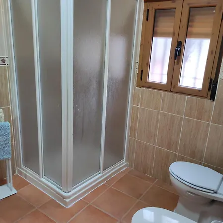 El Refugio De Agueda Сasa de vacaciones