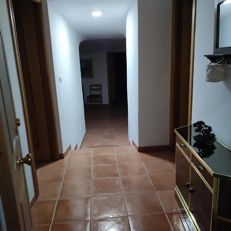 El Refugio De Agueda Ferienhaus