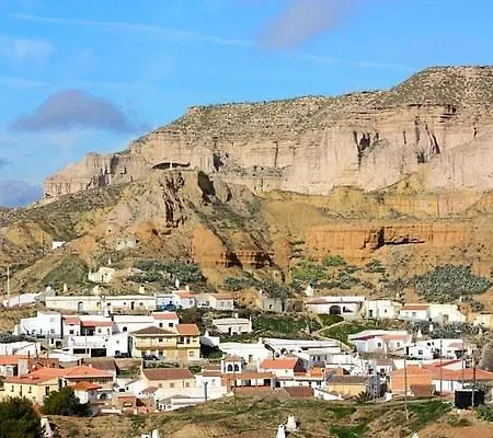 Дом отдыха El Refugio De Agueda Горафе