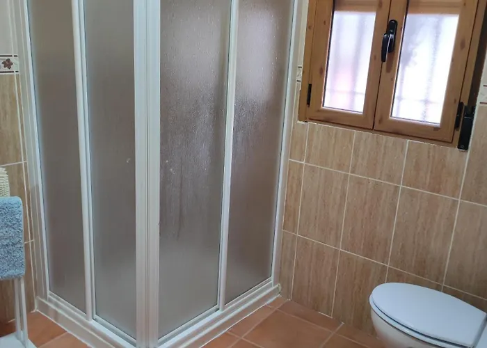 El Refugio De Agueda Сasa de vacaciones