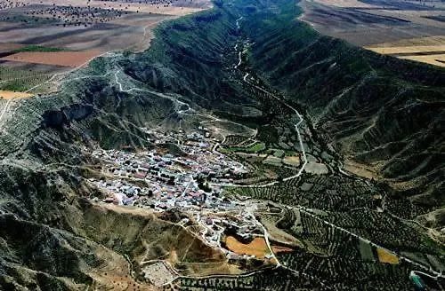 Сasa de vacaciones El Refugio De Agueda Gorafe